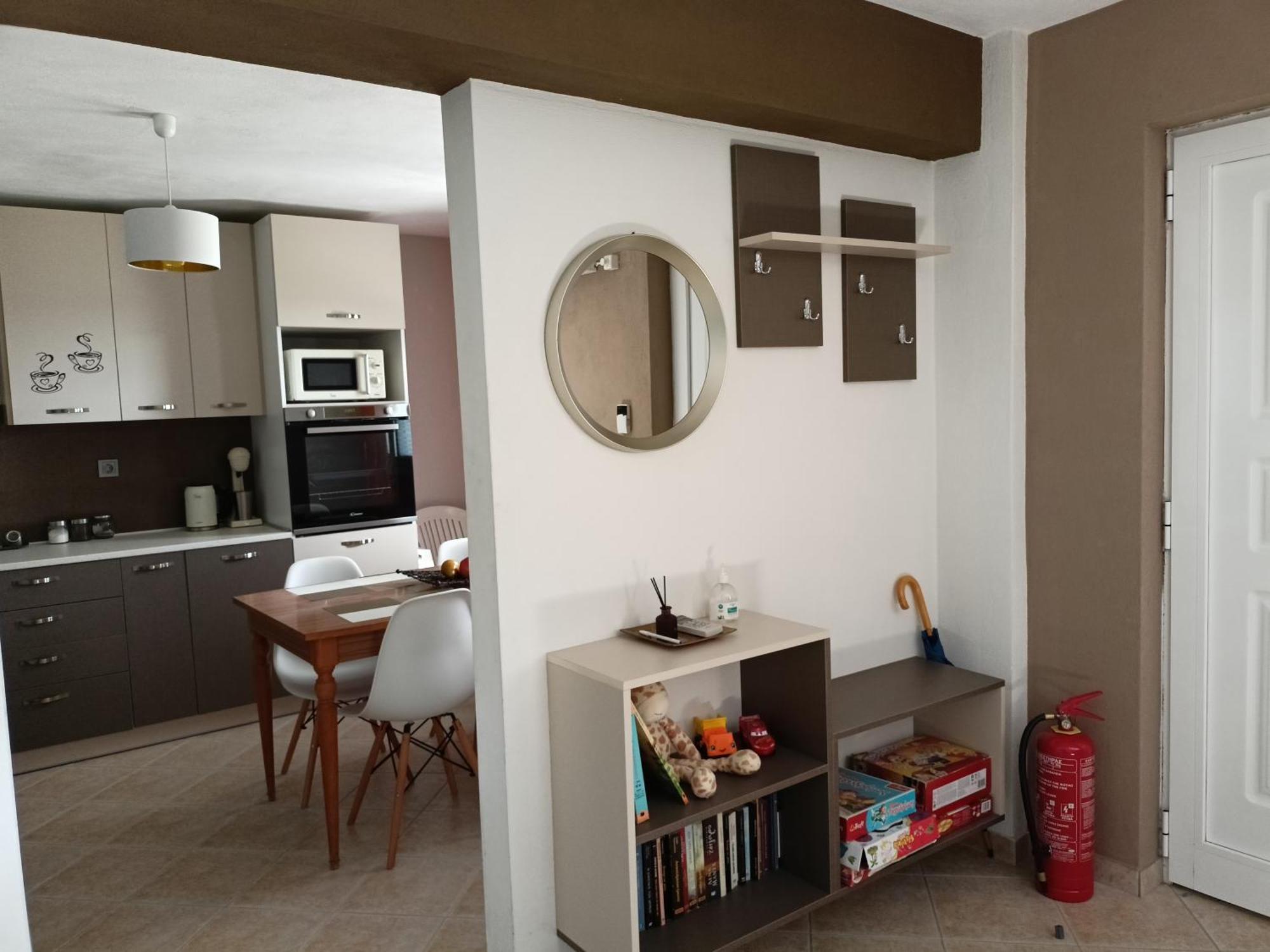Little Garden House Apartment