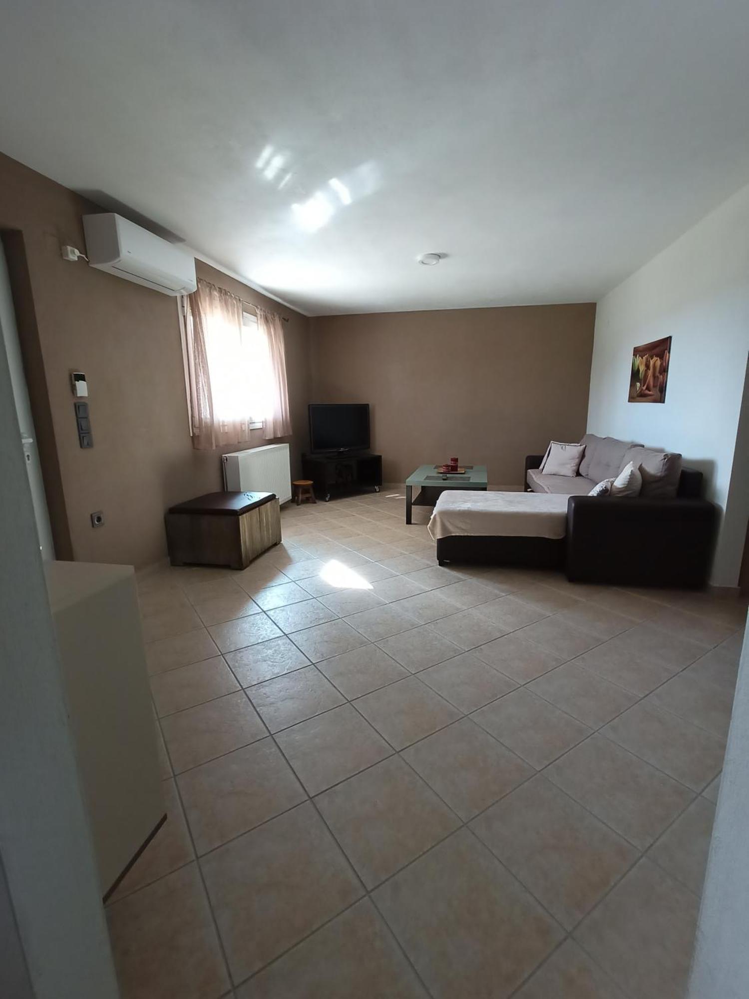 Apartment Little Garden House Krinitsa