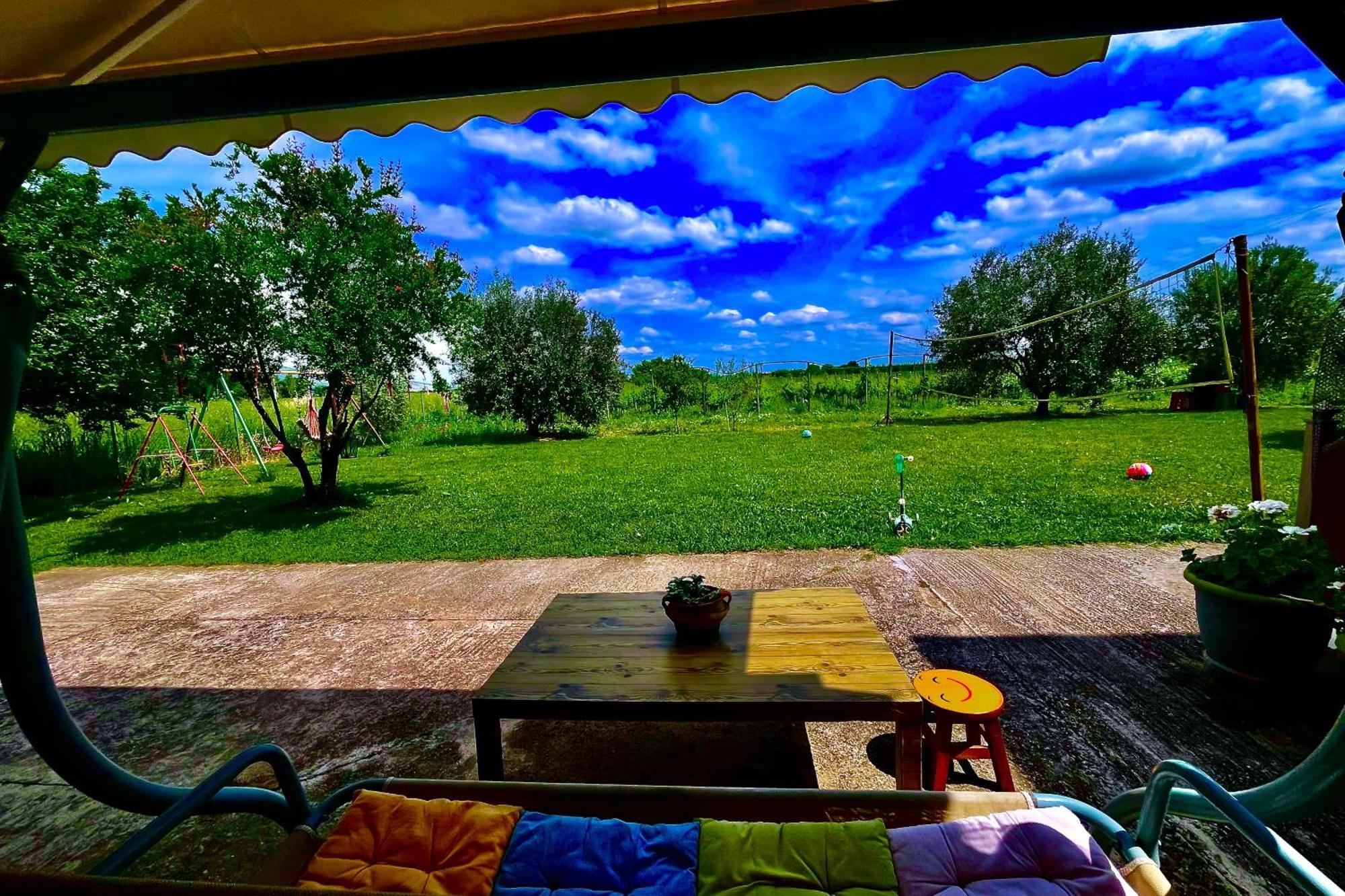 Little Garden House Krinitsa